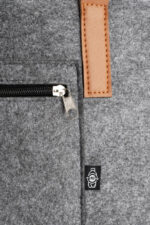 Felt bag rPET FELT2GO - Image 8
