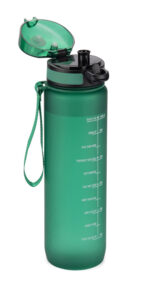 Motivational water bottle 1000 ml MOTIVA - Image 4
