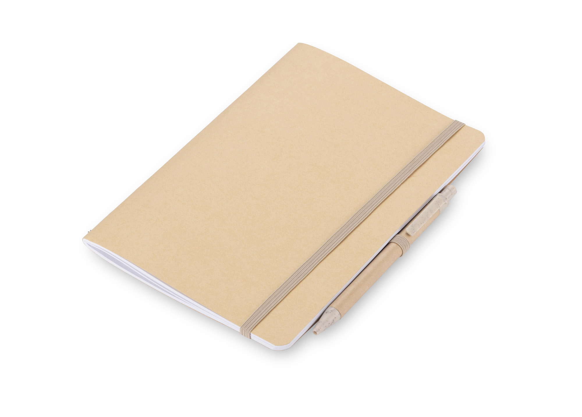 175986421051449 A5 notebook with pen REMATT - Image 1