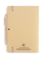 A5 notebook with pen REMATT - Image 5