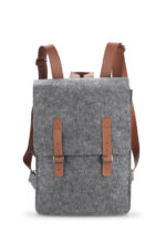 Felt backpack rPET FELT2GO - Image 4
