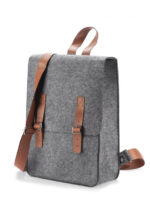 Felt backpack rPET FELT2GO - Image 6