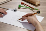 PENCIL with eraser FUNNI MIX - Frog - Image 24
