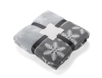 Fleece blanket STELO
