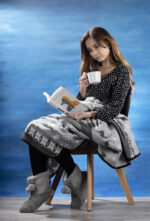 Fleece blanket STELO - Image 7