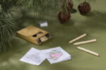Colour pencils with coloring book SANTI - Image 4