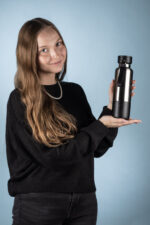 Vacuum flask with a lanyard RON 500 ml - Image 9