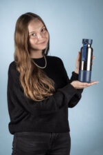 Vacuum flask with a lanyard RON 500 ml - Image 25