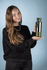 Vacuum flask with a lanyard RON 500 ml - Image 40