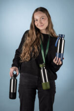 Vacuum flask with a lanyard RON 500 ml - Image 43