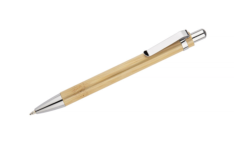 17598651467622 Bamboo ball pen BUSU - Image 1