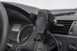 Car phone holder with wireless charger GARI 15W USB-C - Image 6