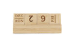 Bamboo calendar NEN - Image 4