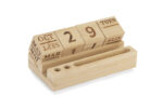 Bamboo calendar NEN - Image 7
