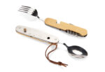 Tourist cutlery set KENTI - Image 5