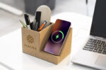 Desk organizer with inductive charger COVBI - Image 6