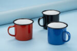 Enameled mug EMAL 300 ml - Image 15