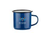 Enameled mug EMAL 300 ml - Image 20