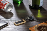 Bamboo keychain ERO - Image 5