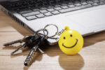 Anti-stress keychain SMILE - Image 4