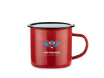 Enameled mug EMAL 300 ml - Image 30