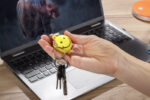 Anti-stress keychain SMILE - Image 5