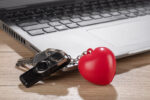 Anti-stress keychain LOVE - Image 5