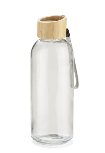 Glass bottle VITRO 650 ml