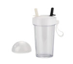 Mug with two compartments DUI 420 ml - Image 2