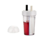 Mug with two compartments DUI 420 ml - Image 7