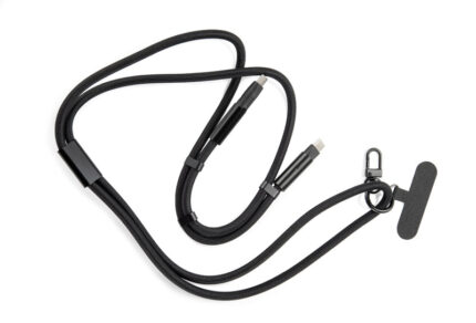 Phone lanyard with 60W charging function CHARD