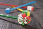 Pencil with eraser CHRISTMAS - Christmas tree - Image 18