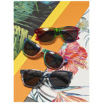 Sun Ray rainbow sunglasses - Image 4