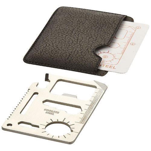 176003138095881 Saki 15-function pocket tool card - Image 1