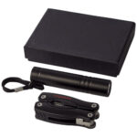 Scout multi-function knife and LED flashlight set - Image 2