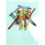 Vancouver recycled PET ballpoint pen (black ink) - Image 5