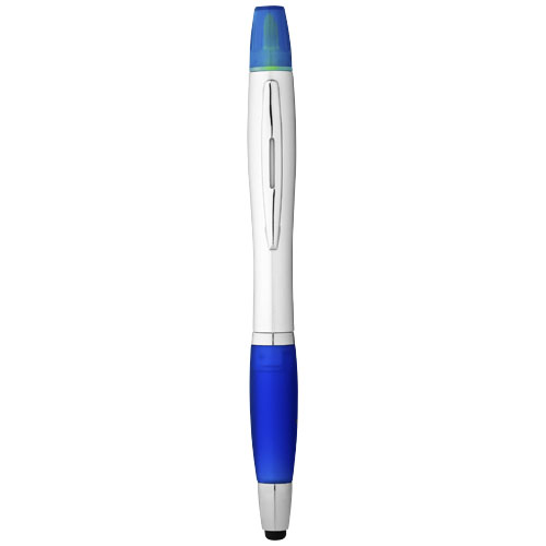 176003293119681 Nash stylus ballpoint pen and highlighter (black ink) - Image 1
