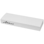 Geneva stylus ballpoint pen and rollerball pen set (blue ink) - Image 3
