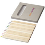 Tallin 12-piece coloured pencil set - Image 2