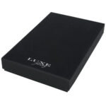 Carbon duo pen gift set with pouch (black ink) - Image 3