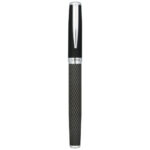 Carbon duo pen gift set with pouch (black ink) - Image 4