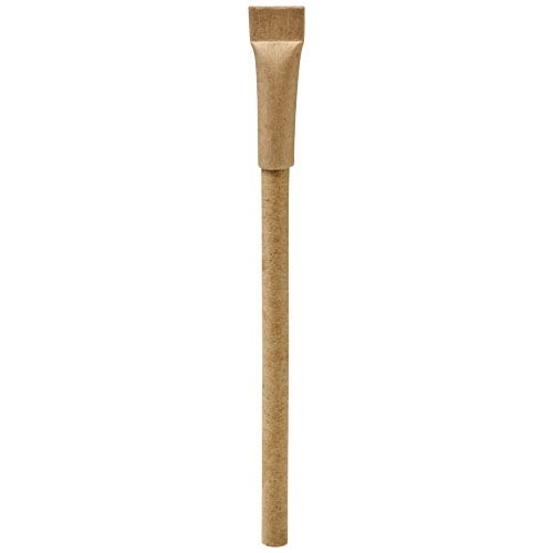 176003460611243 Asilah recycled paper ballpoint pen (blue ink) - Image 1