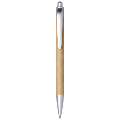 176003461510877 Tiflet recycled paper ballpoint pen (black ink) - Image 1