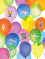 CreaBalloon balloon, pastel colour - Image 5