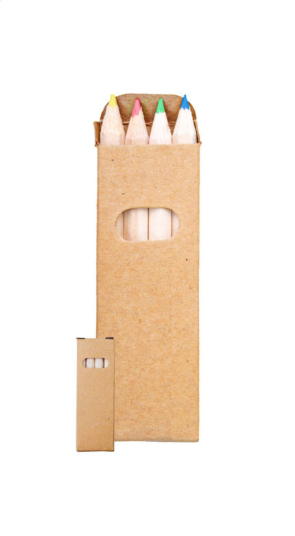 Minnie set of 4 pencils