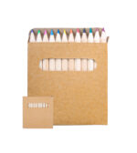 Lea set of 12 pencils