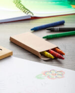Liddy set of 6 crayons - Image 3