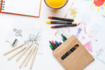 Lola set of 12 crayons - Image 8