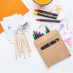 Lola set of 12 crayons - Image 9