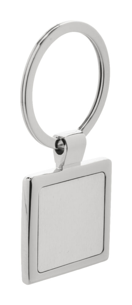 Dice keyring